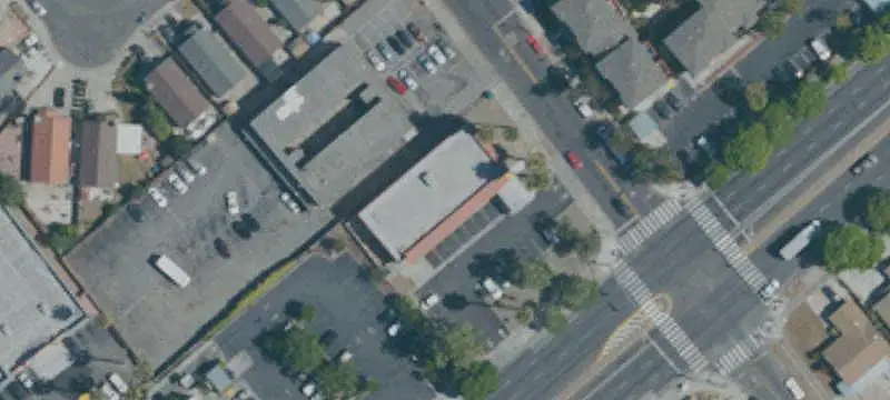 Freestanding Retail Building