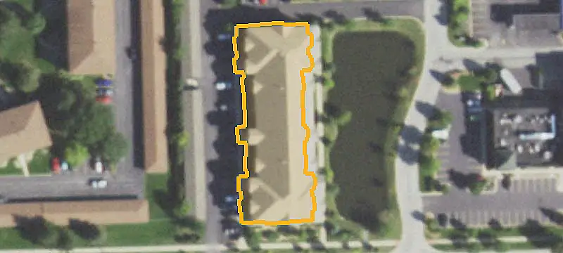 27-Unit Apartment Building