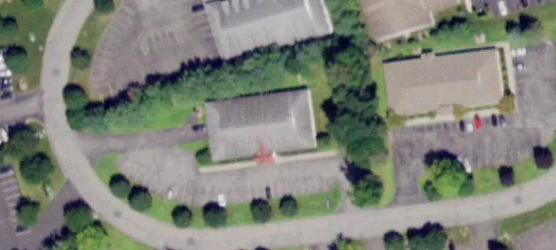 Single-Story Office Building