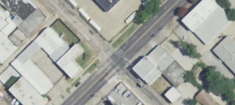 Corner Commercial Land