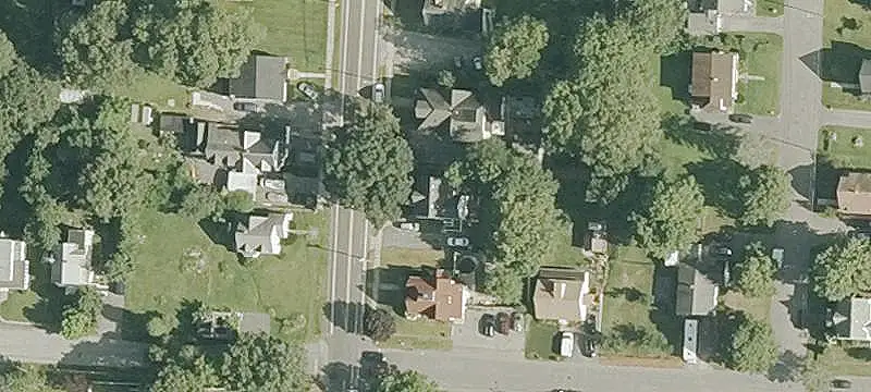 Duplex with Off-Street Parking