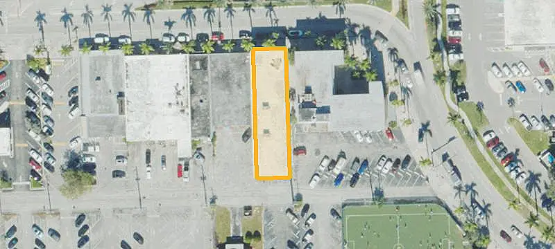 Corner Office Unit with Private Parking