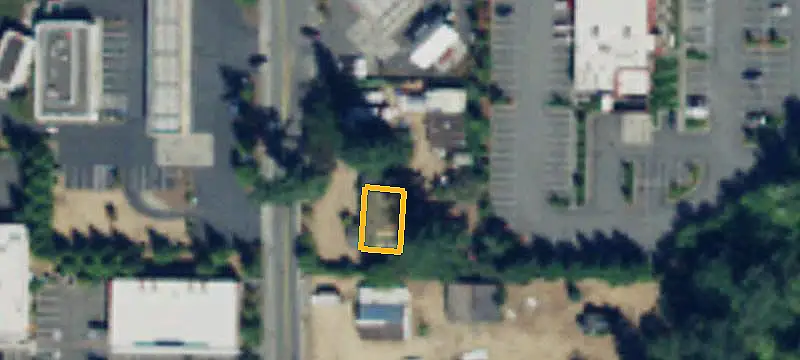 Commercial Land with Street Frontage
