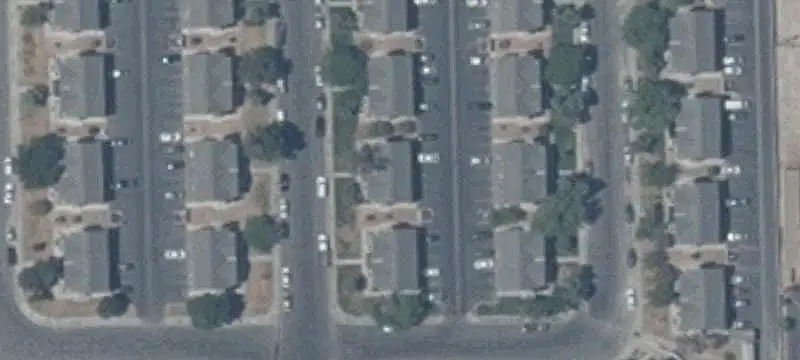Fully Occupied Quadplex