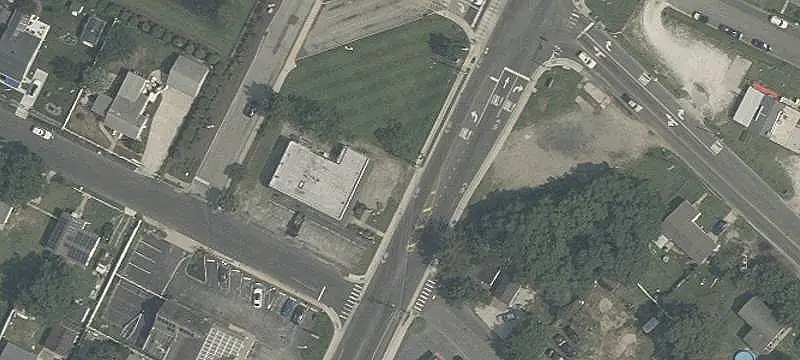 Freestanding Commercial Pad Site
