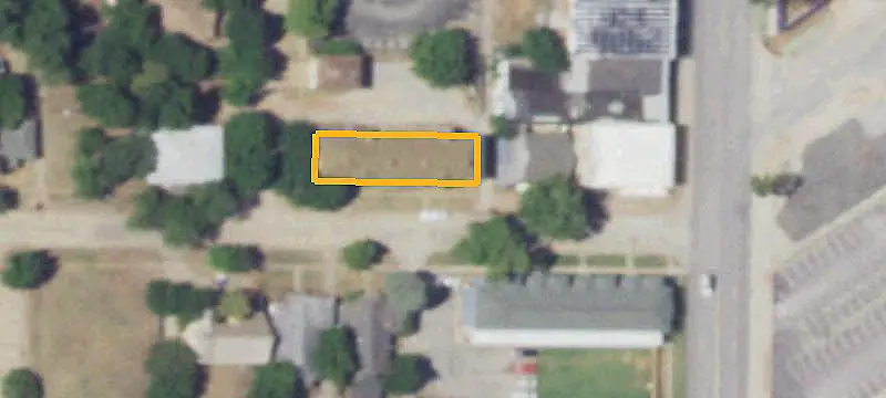 9-Unit Apartment Building