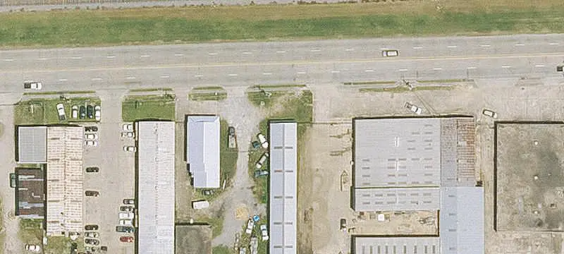 Fenced Flex Space