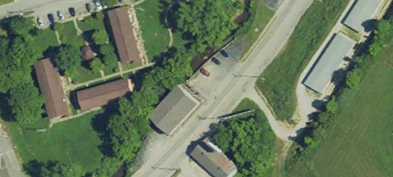 Freestanding Industrial Building