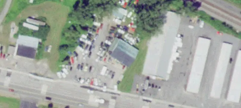 Commercial Land with Road Frontage