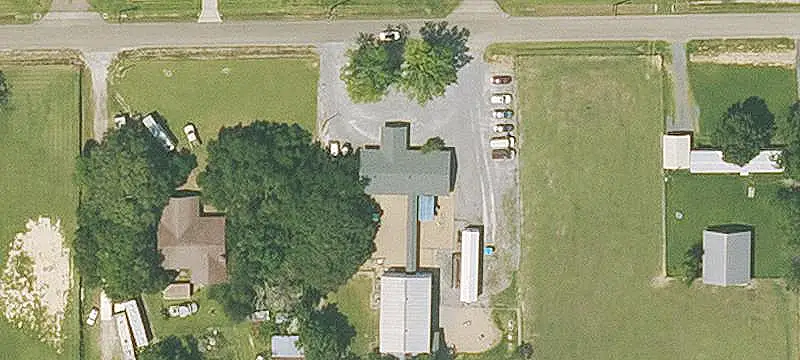 Day Care Center with Playgrounds