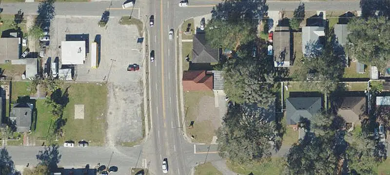 Storefront Property with Open Lot