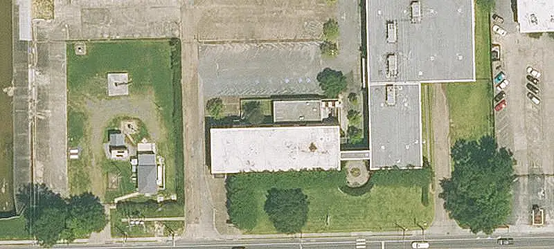 Office Building with Commercial Land