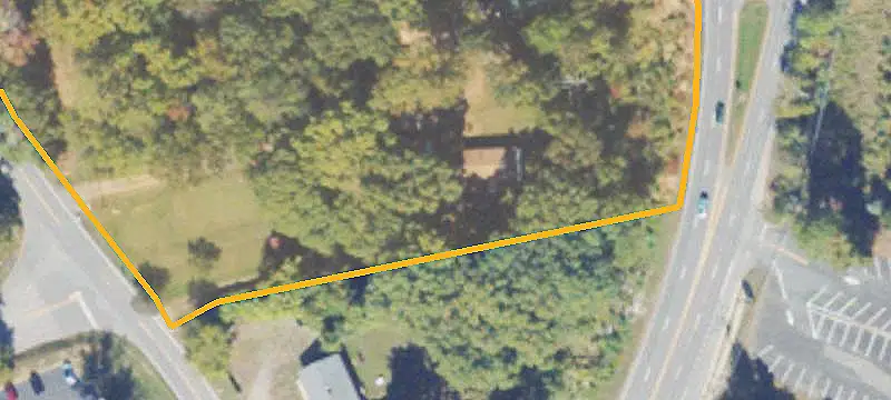 Commercial Land With Road Frontage