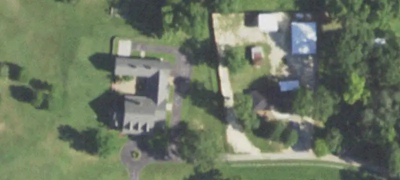 Gated Acreage Farm Estate