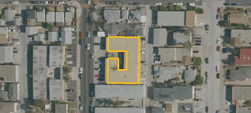 22-Unit Apartment Building