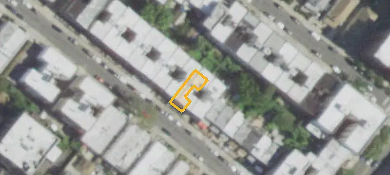 Six-Unit Brick Apartment Building