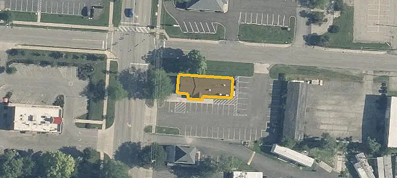 Six-Unit Apartment Building