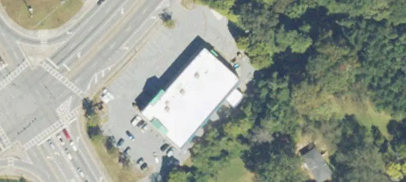 Drive-Through Drug Store