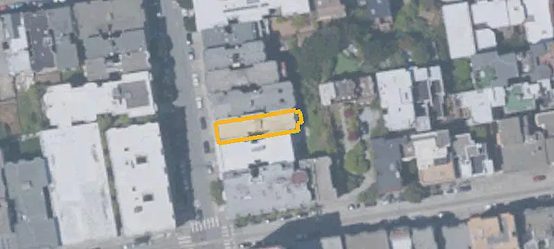 7-Unit Apartment Building
