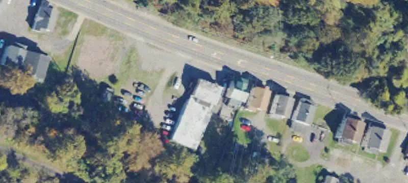 Mixed-Use Property with Apartment