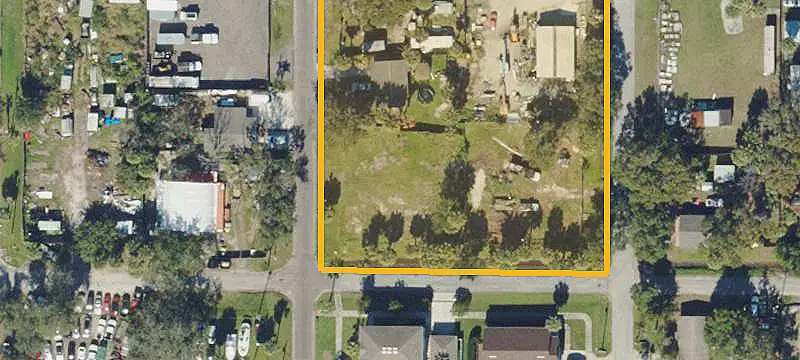 Commercial-Industrial Land Parcel