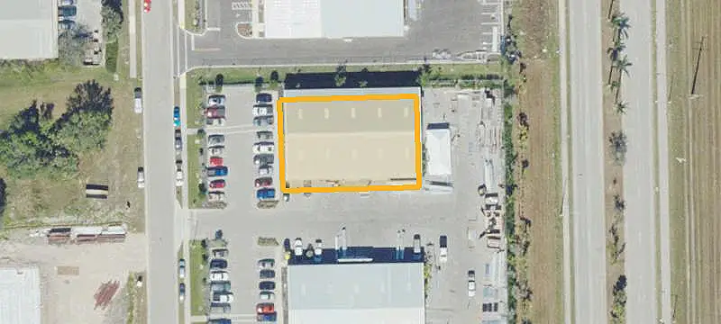 Two-Building Warehouse Complex