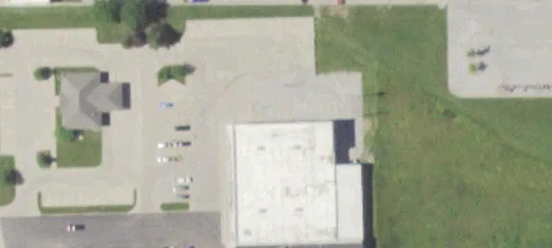Renovated Shopping Center
