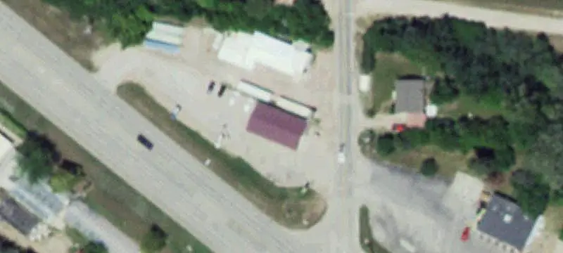 Corner Automotive Property