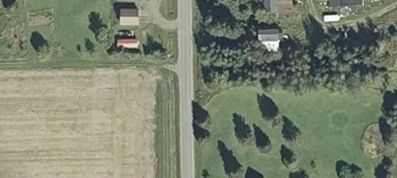 Expansive Agricultural Land