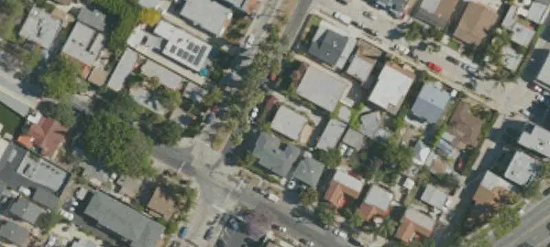 Spanish Revival Triplex