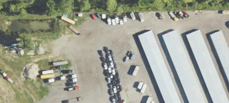 Drive-Up Self-Storage Facility