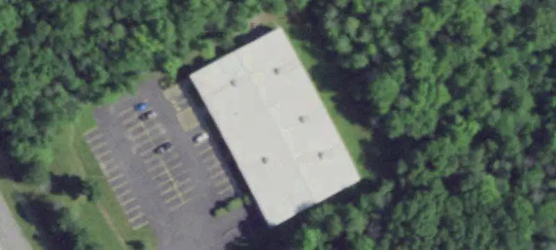 Industrial Land Development Site