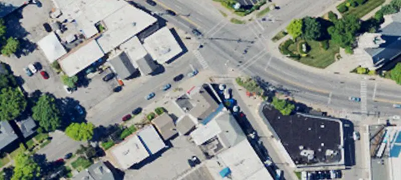 Three-Building Retail Property