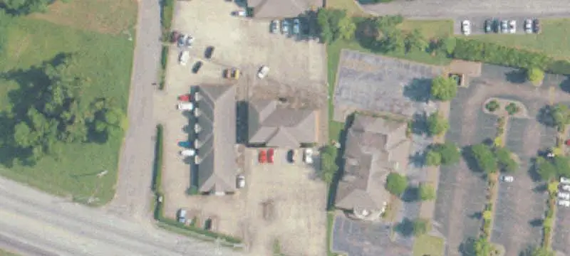 Office Building with Road Frontage