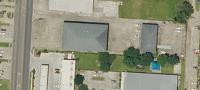 Two-Story Multi-Tenant Office Building