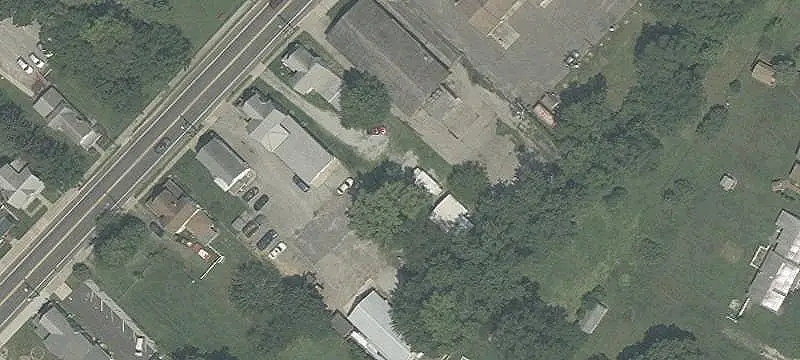 Mixed-Use Property with Auto Garage