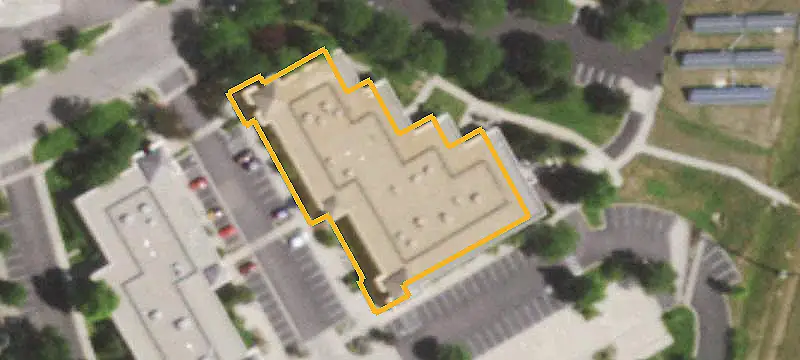 Single-Tenant Office Building