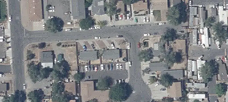 Four-Unit Brick Quadplex