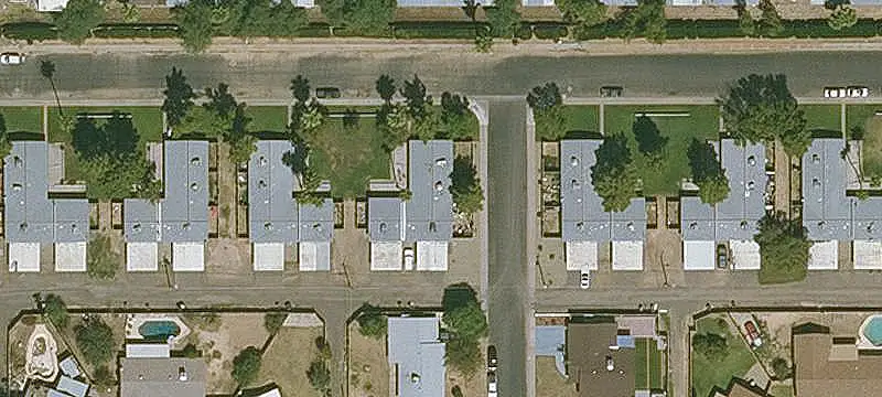 52-Unit Single-Story Apartment Community