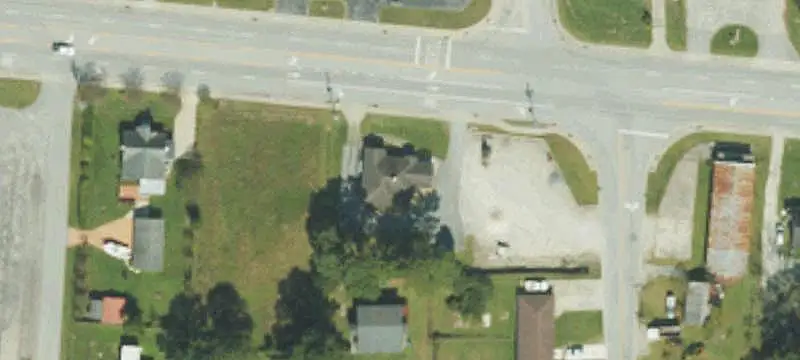 Three-Office Professional Building