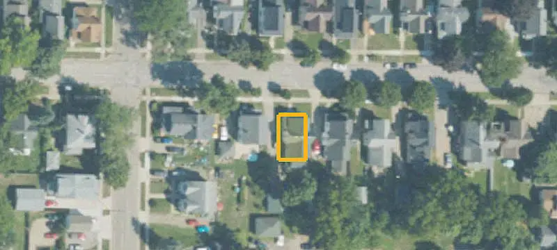 Tenant-Occupied Duplex with Detached Garage