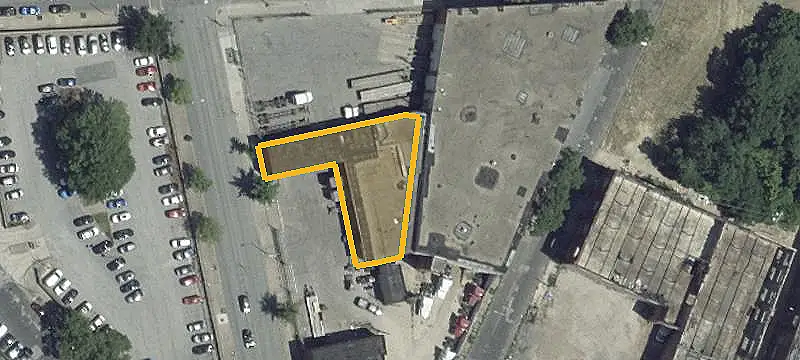 Two-Story Warehouse Facility