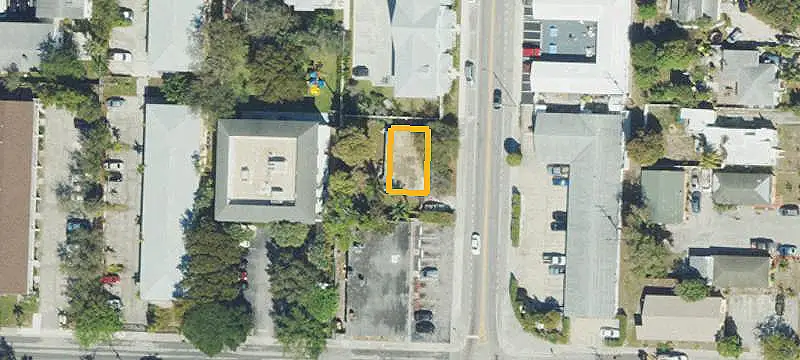 Duplex with Large Backyard