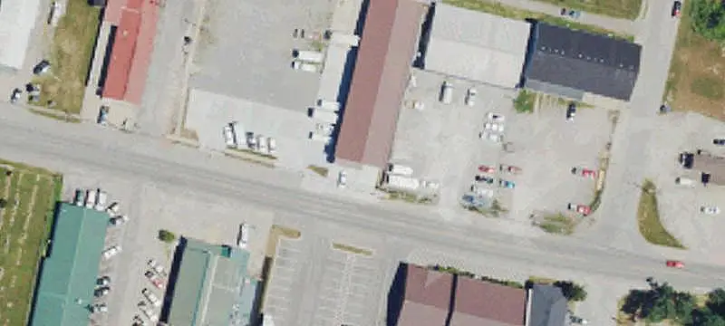 Six-Bay Auto Shop