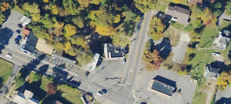 Corner Storefront Property