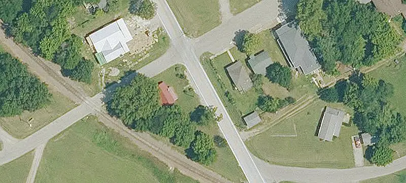 Flex Space with Gravel Yard