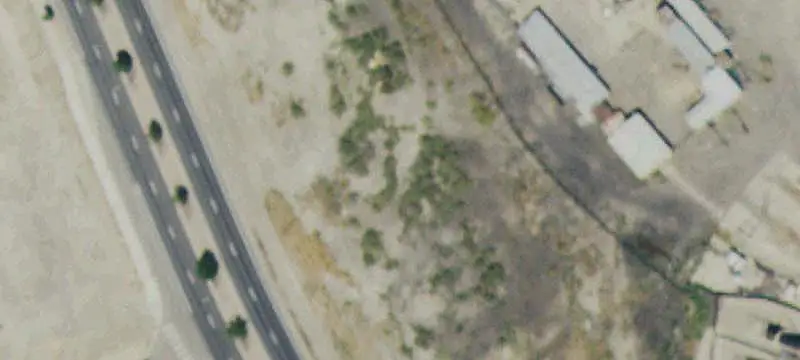 New Construction Warehouse