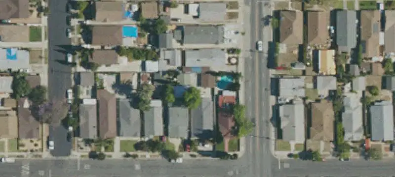 Two-Story Four-Unit Apartment Building