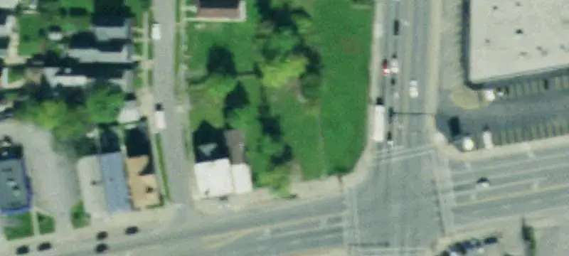 Cleared Commercial Land
