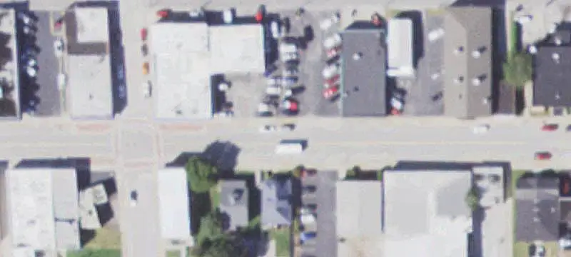 Flex Building with Warehouse Space